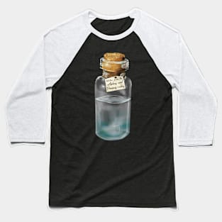 The Alpheis and Peneois rivers' water Baseball T-Shirt